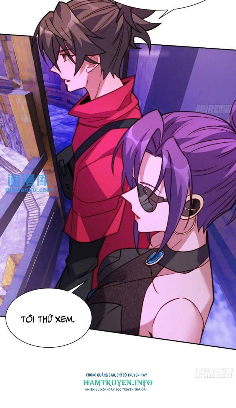 Người Trái Đất Quả Thật Rất Tàn Ác Chap 203 - Next Chap 204
