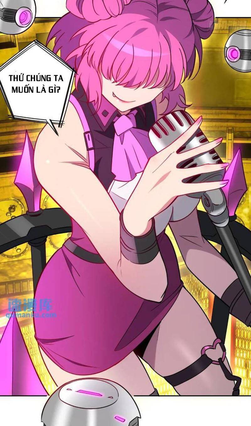 Người Trái Đất Quả Thật Rất Tàn Ác Chap 203 - Next Chap 204