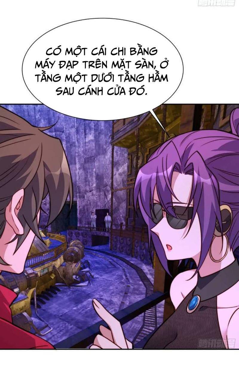 Người Trái Đất Quả Thật Rất Tàn Ác Chap 203 - Next Chap 204