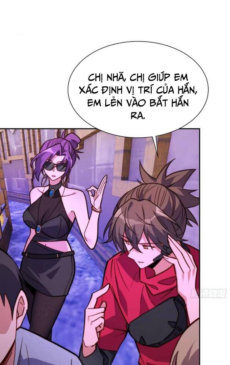 Người Trái Đất Quả Thật Rất Tàn Ác Chap 203 - Next Chap 204