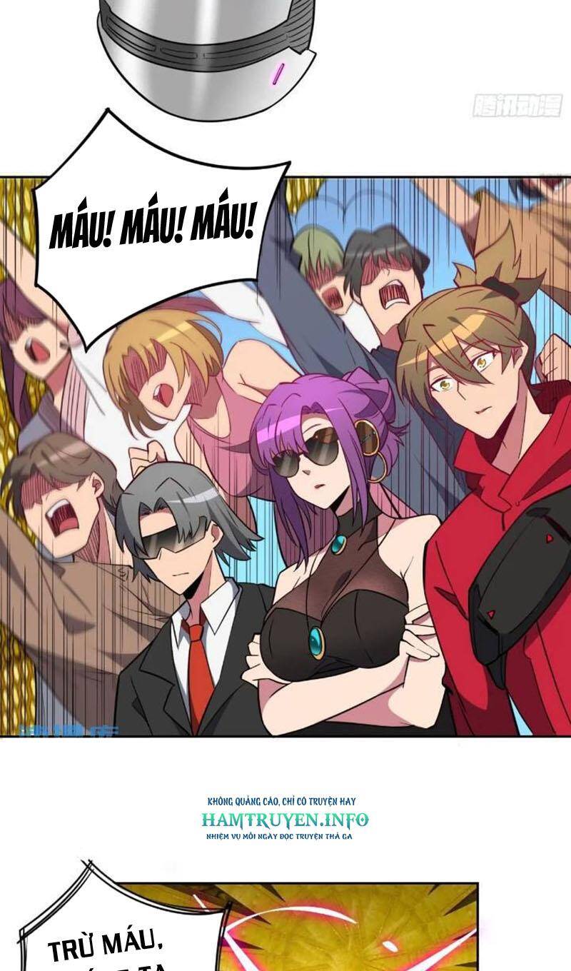 Người Trái Đất Quả Thật Rất Tàn Ác Chap 203 - Next Chap 204