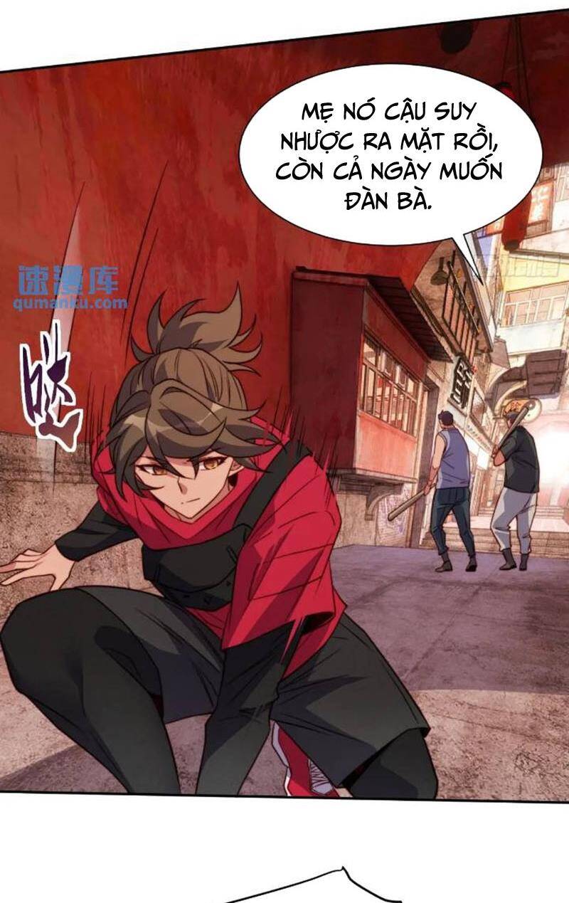 Người Trái Đất Quả Thật Rất Tàn Ác Chap 203 - Next Chap 204