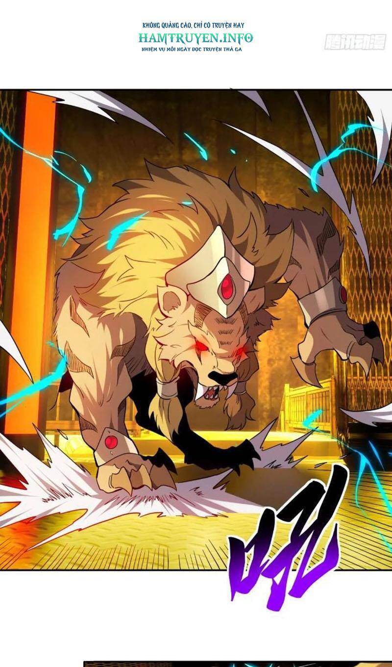 Người Trái Đất Quả Thật Rất Tàn Ác Chap 203 - Next Chap 204