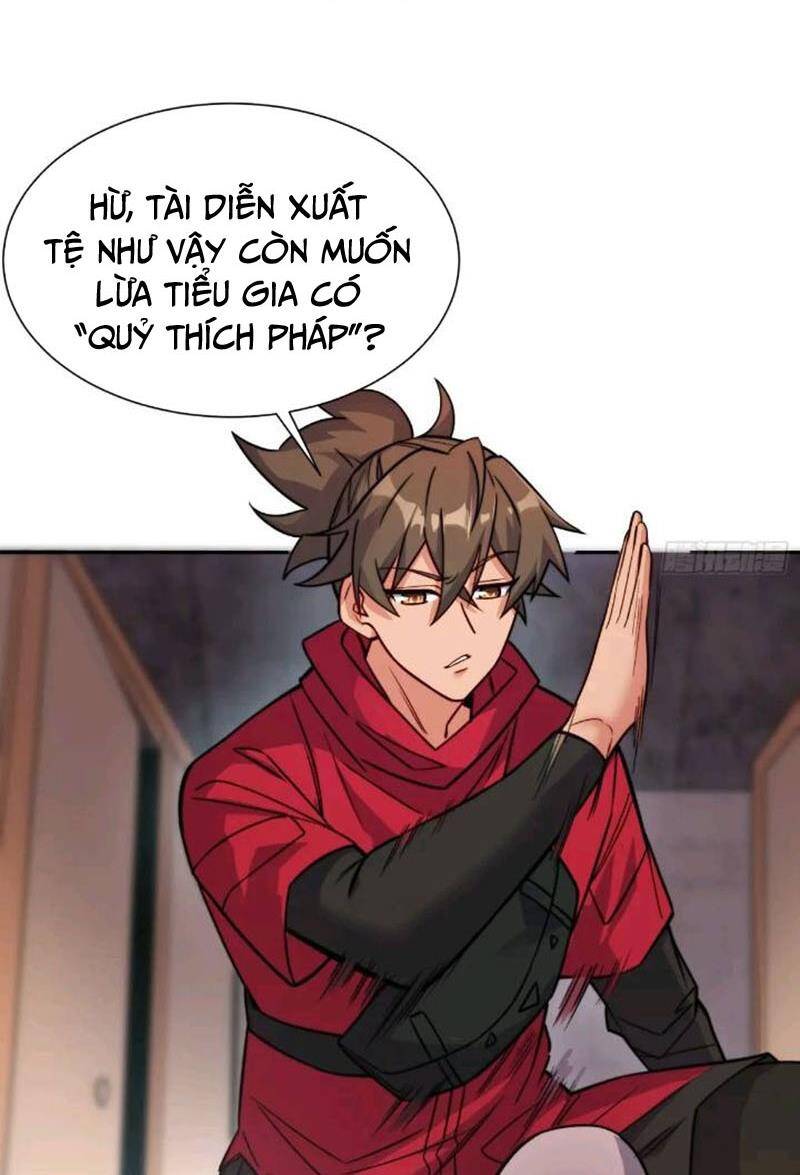 Người Trái Đất Quả Thật Rất Tàn Ác Chap 204 - Next Chap 205