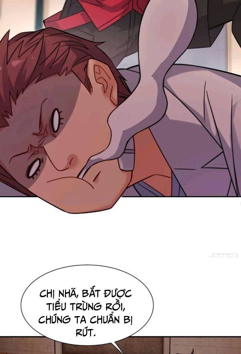 Người Trái Đất Quả Thật Rất Tàn Ác Chap 204 - Next Chap 205