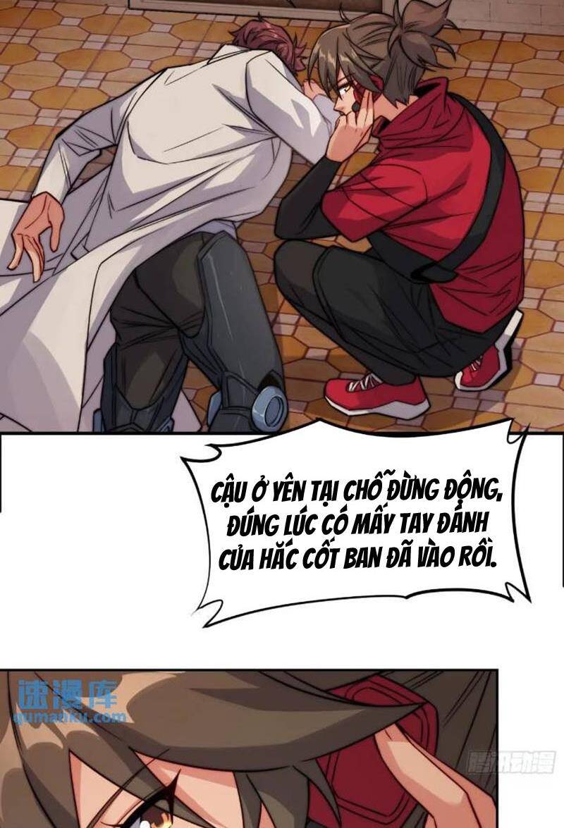 Người Trái Đất Quả Thật Rất Tàn Ác Chap 204 - Next Chap 205