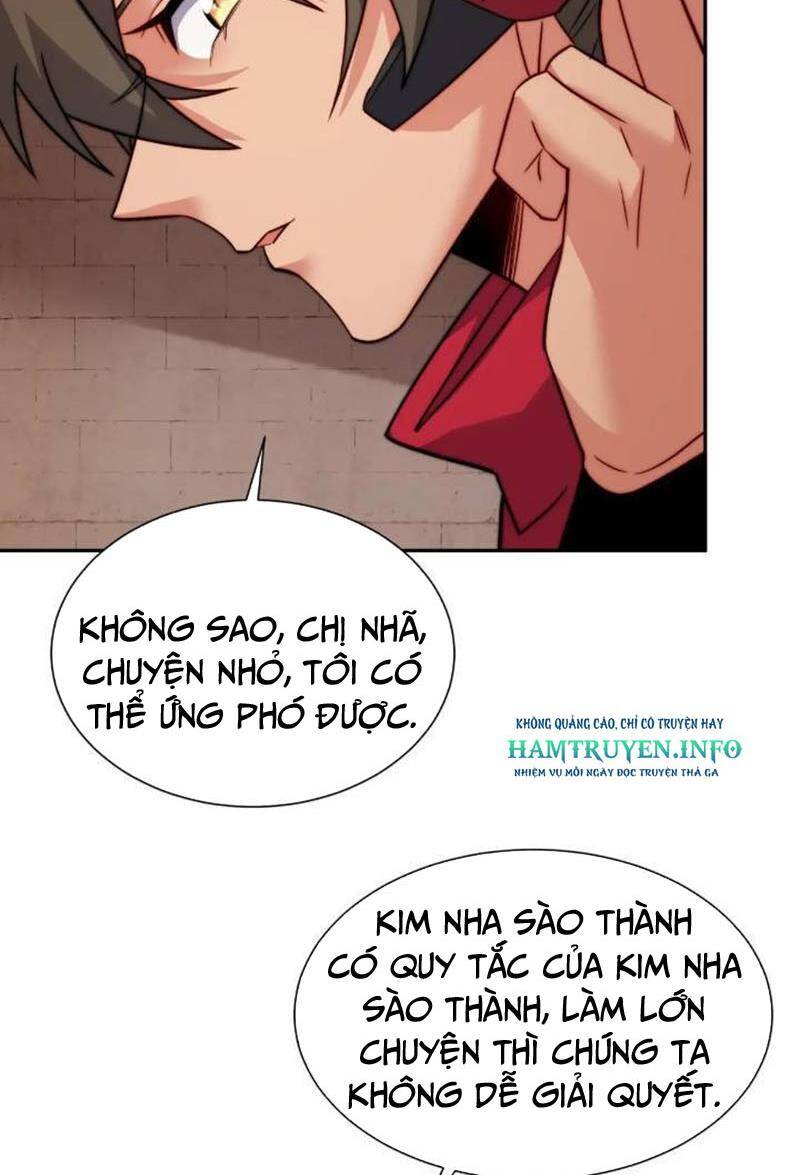 Người Trái Đất Quả Thật Rất Tàn Ác Chap 204 - Next Chap 205