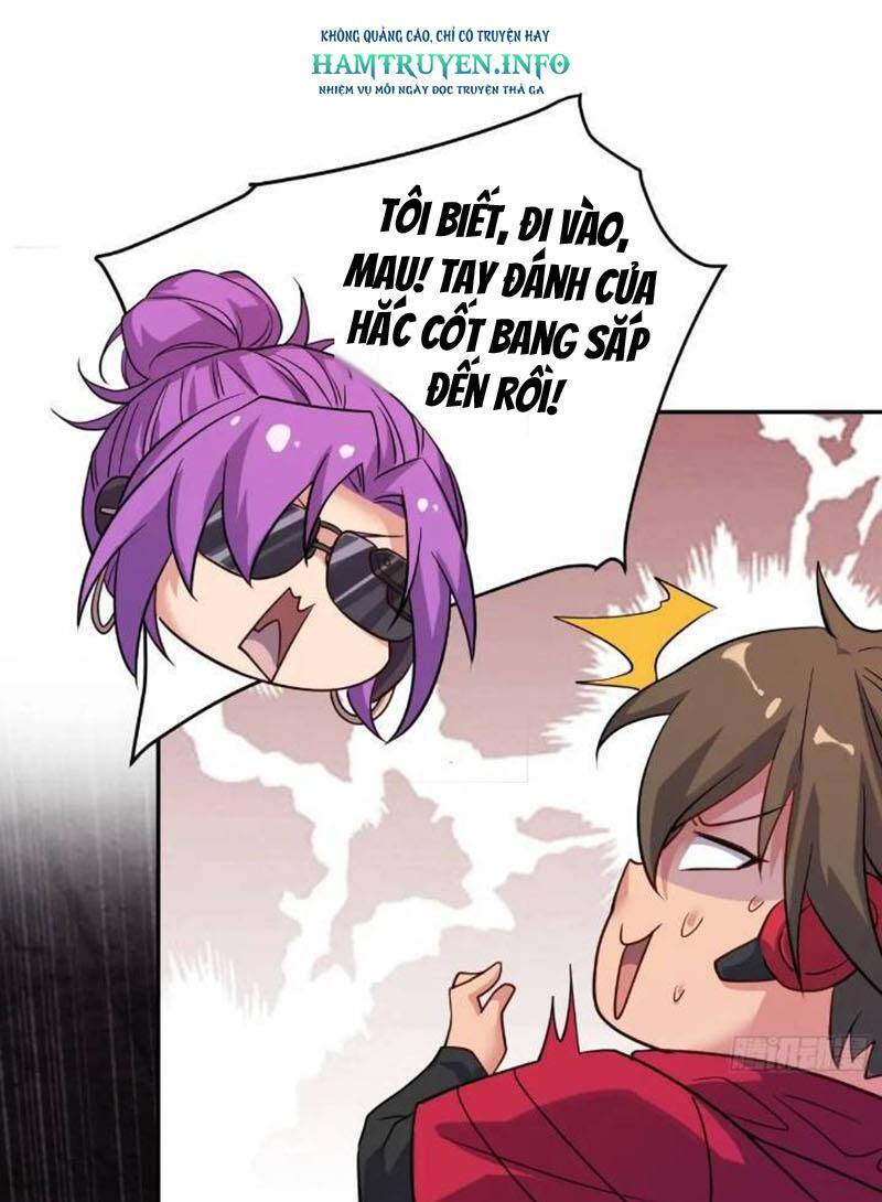 Người Trái Đất Quả Thật Rất Tàn Ác Chap 204 - Next Chap 205