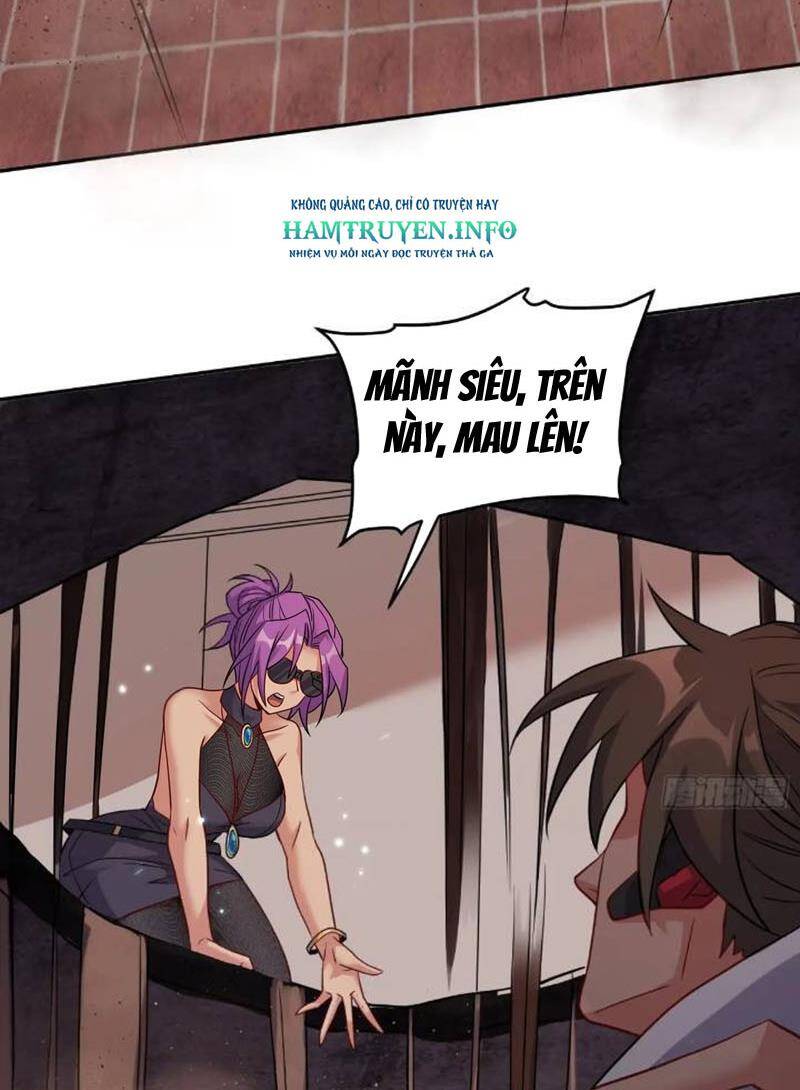 Người Trái Đất Quả Thật Rất Tàn Ác Chap 204 - Next Chap 205