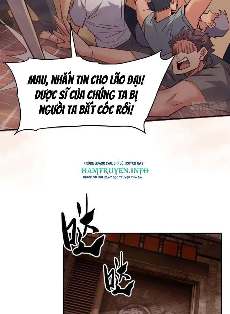 Người Trái Đất Quả Thật Rất Tàn Ác Chap 204 - Next Chap 205