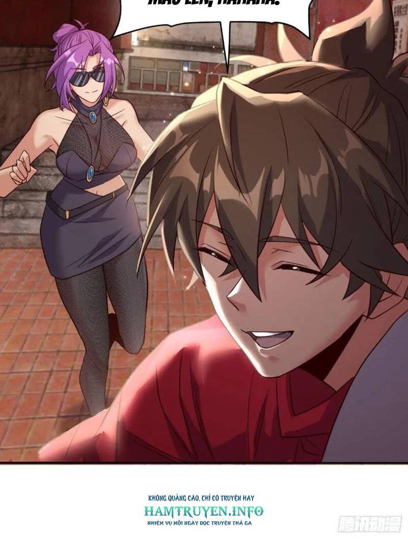Người Trái Đất Quả Thật Rất Tàn Ác Chap 204 - Next Chap 205