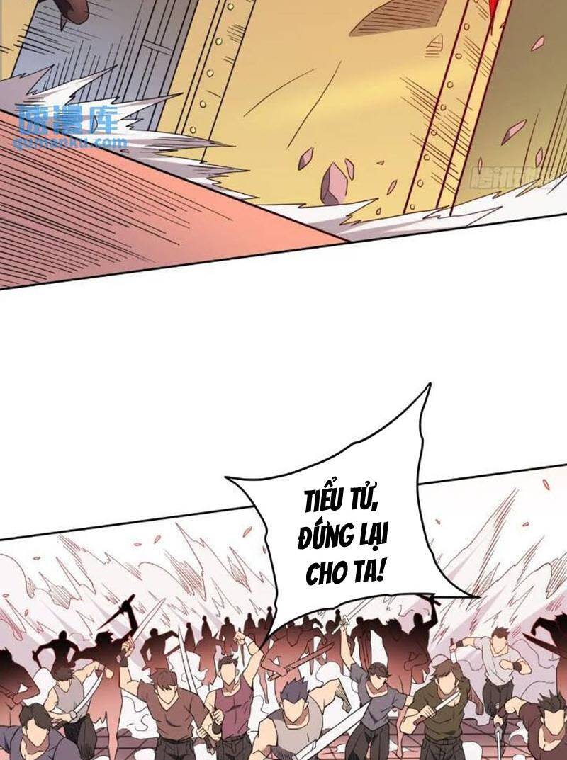 Người Trái Đất Quả Thật Rất Tàn Ác Chap 204 - Next Chap 205