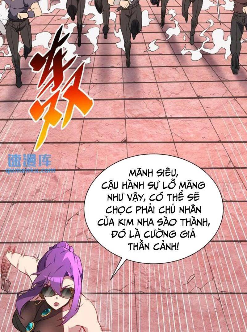 Người Trái Đất Quả Thật Rất Tàn Ác Chap 204 - Next Chap 205