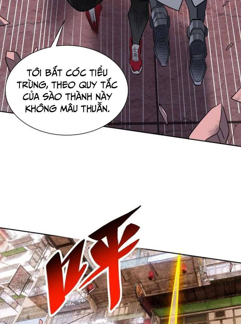 Người Trái Đất Quả Thật Rất Tàn Ác Chap 204 - Next Chap 205