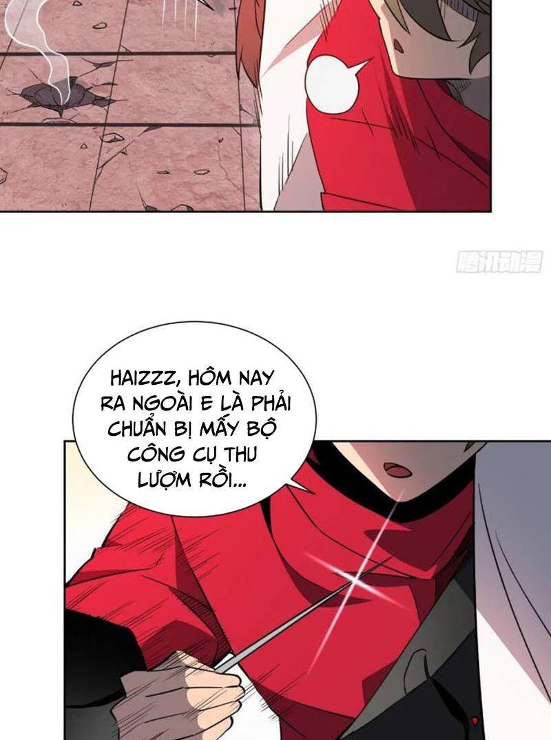 Người Trái Đất Quả Thật Rất Tàn Ác Chap 204 - Next Chap 205