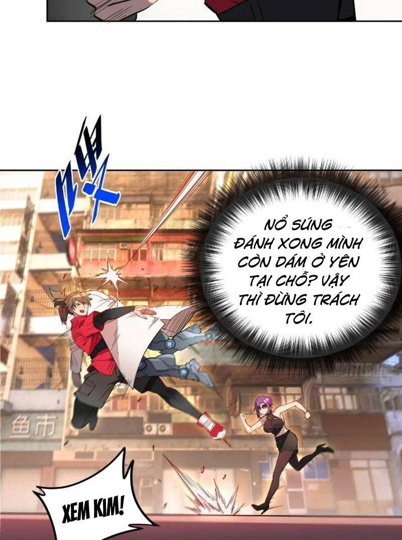 Người Trái Đất Quả Thật Rất Tàn Ác Chap 204 - Next Chap 205