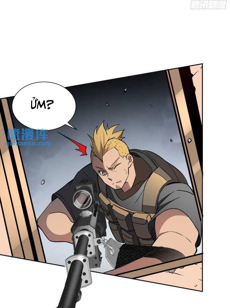 Người Trái Đất Quả Thật Rất Tàn Ác Chap 204 - Next Chap 205