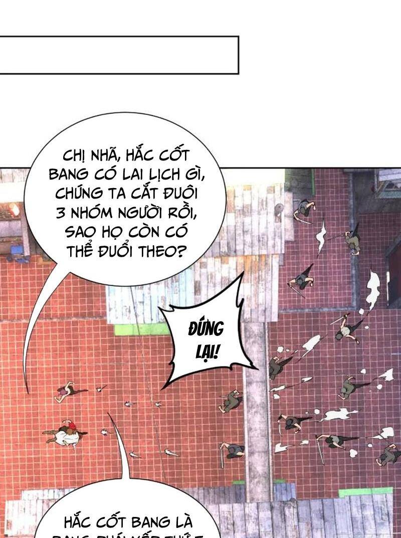 Người Trái Đất Quả Thật Rất Tàn Ác Chap 204 - Next Chap 205