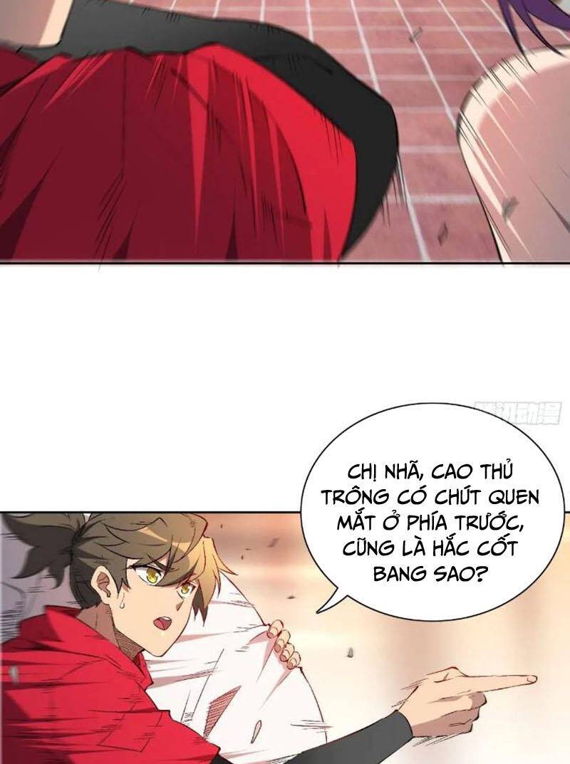 Người Trái Đất Quả Thật Rất Tàn Ác Chap 204 - Next Chap 205