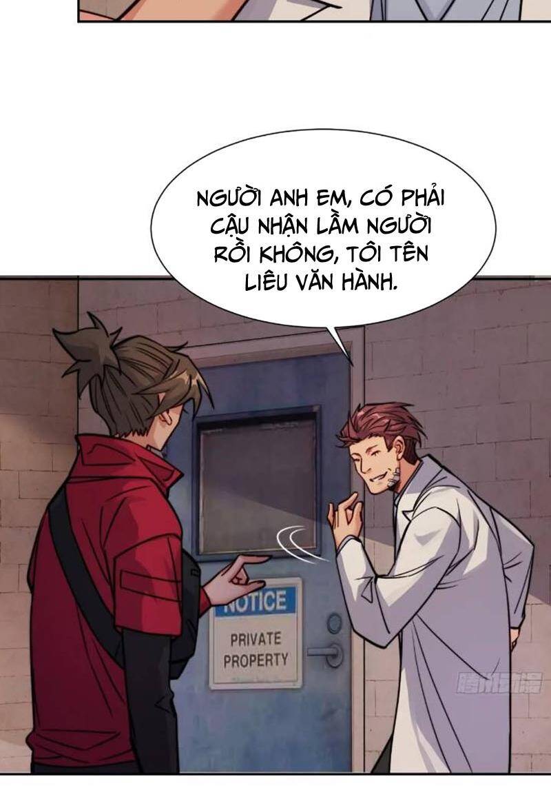 Người Trái Đất Quả Thật Rất Tàn Ác Chap 204 - Next Chap 205