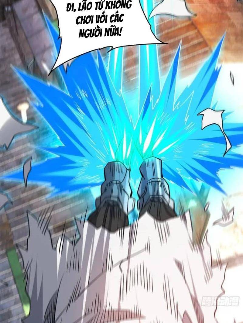 Người Trái Đất Quả Thật Rất Tàn Ác Chap 205 - Next Chap 206