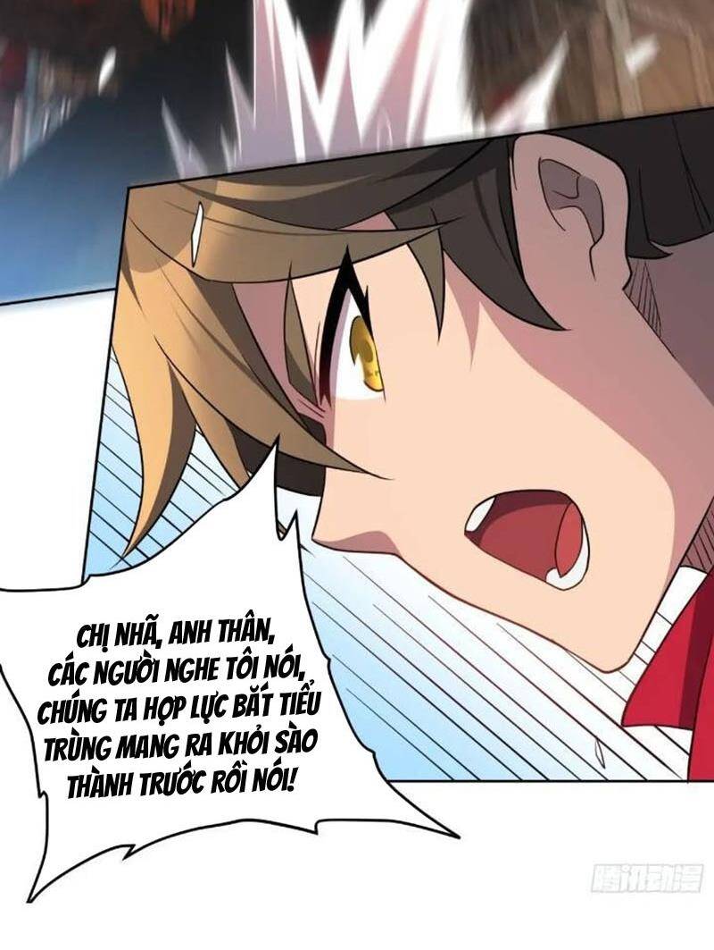 Người Trái Đất Quả Thật Rất Tàn Ác Chap 205 - Next Chap 206