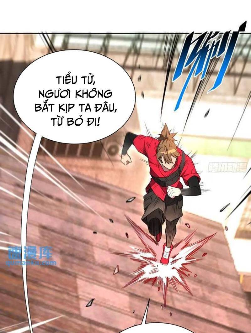 Người Trái Đất Quả Thật Rất Tàn Ác Chap 205 - Next Chap 206