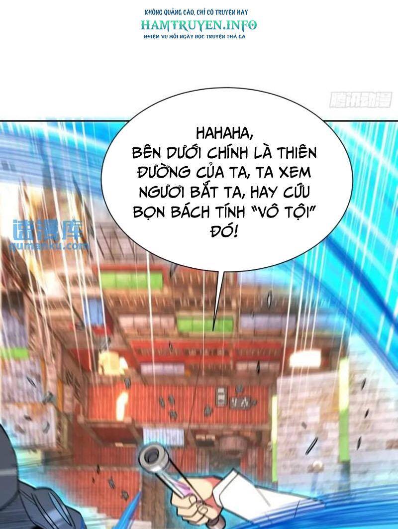 Người Trái Đất Quả Thật Rất Tàn Ác Chap 205 - Next Chap 206