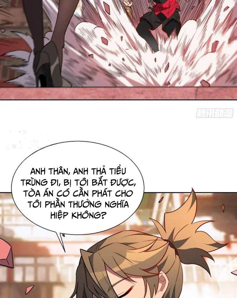 Người Trái Đất Quả Thật Rất Tàn Ác Chap 205 - Next Chap 206
