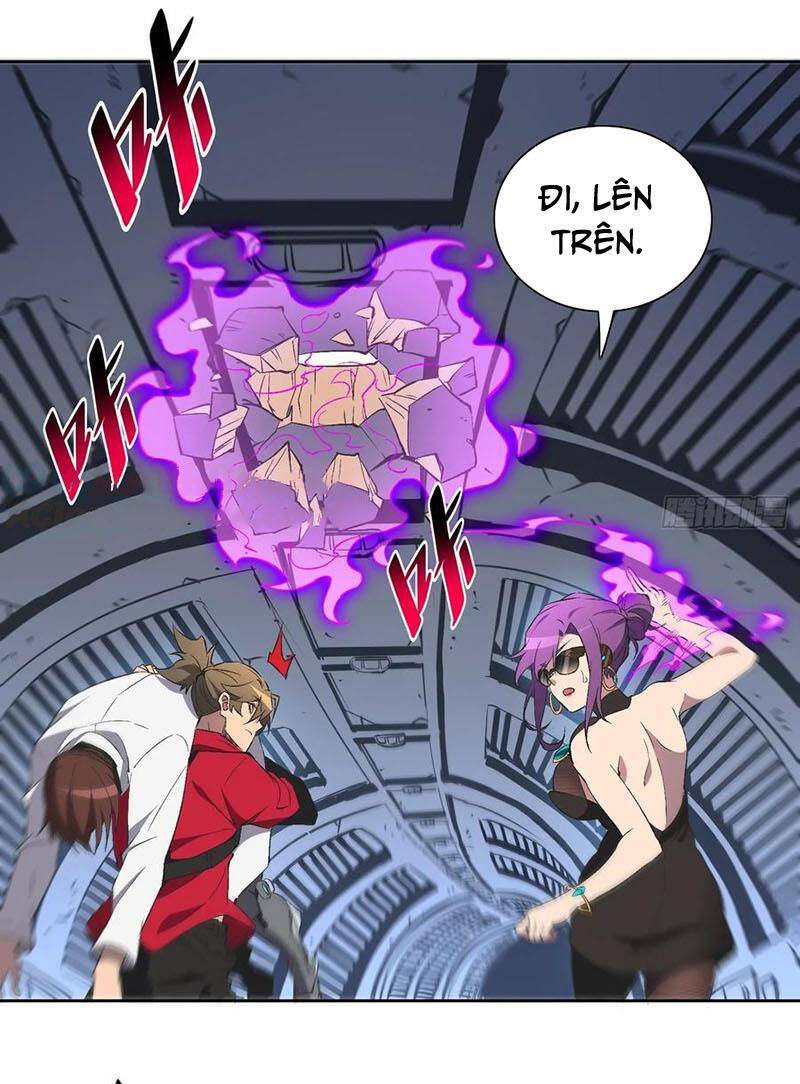 Người Trái Đất Quả Thật Rất Tàn Ác Chap 205 - Next Chap 206
