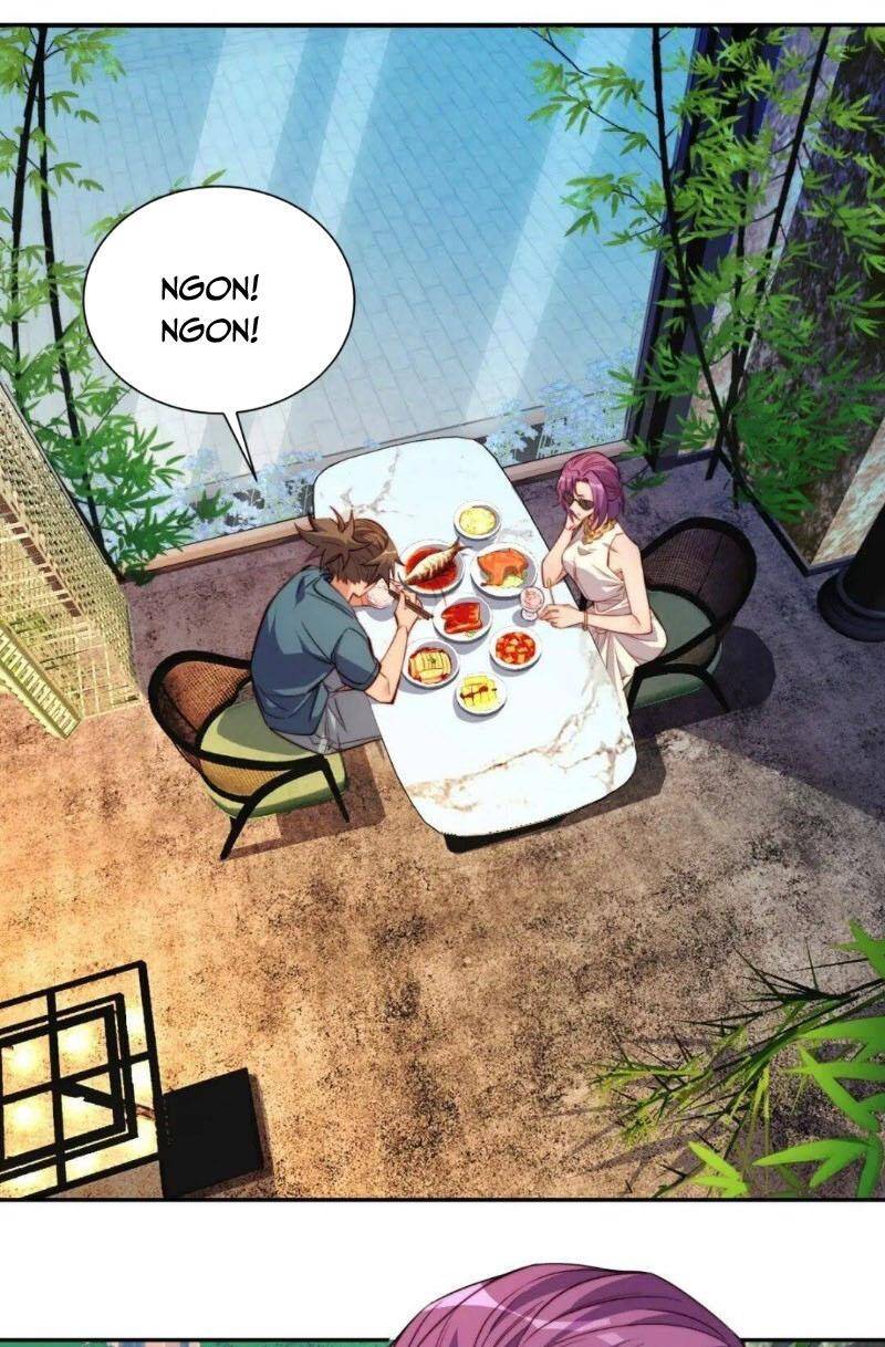 Người Trái Đất Quả Thật Rất Tàn Ác Chap 206 - Next Chap 207