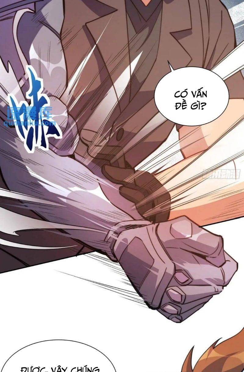 Người Trái Đất Quả Thật Rất Tàn Ác Chap 206 - Next Chap 207