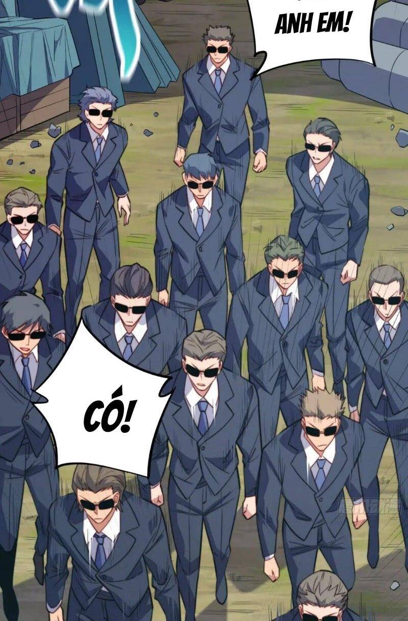 Người Trái Đất Quả Thật Rất Tàn Ác Chap 206 - Next Chap 207