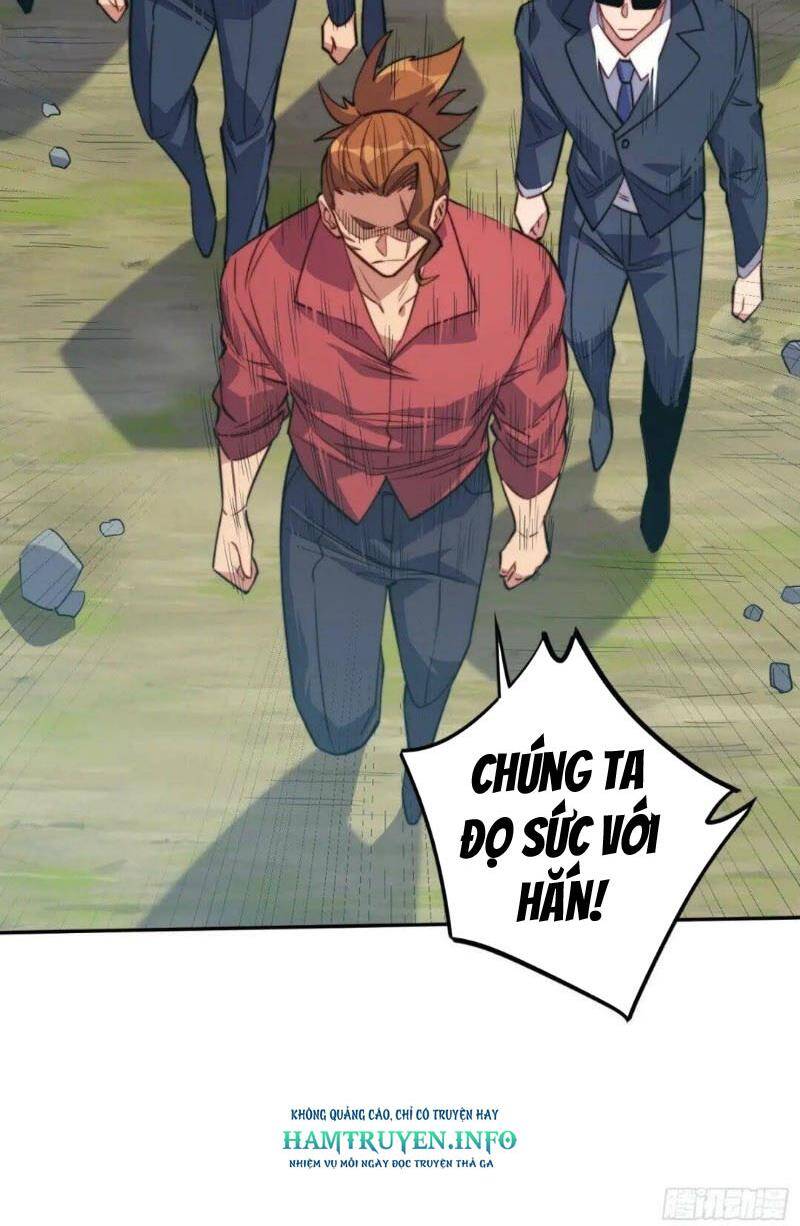 Người Trái Đất Quả Thật Rất Tàn Ác Chap 206 - Next Chap 207