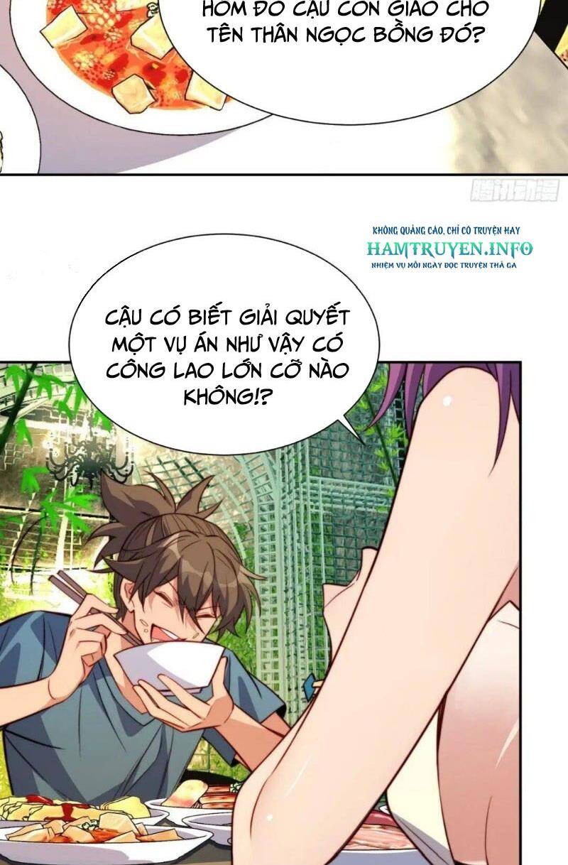 Người Trái Đất Quả Thật Rất Tàn Ác Chap 206 - Next Chap 207