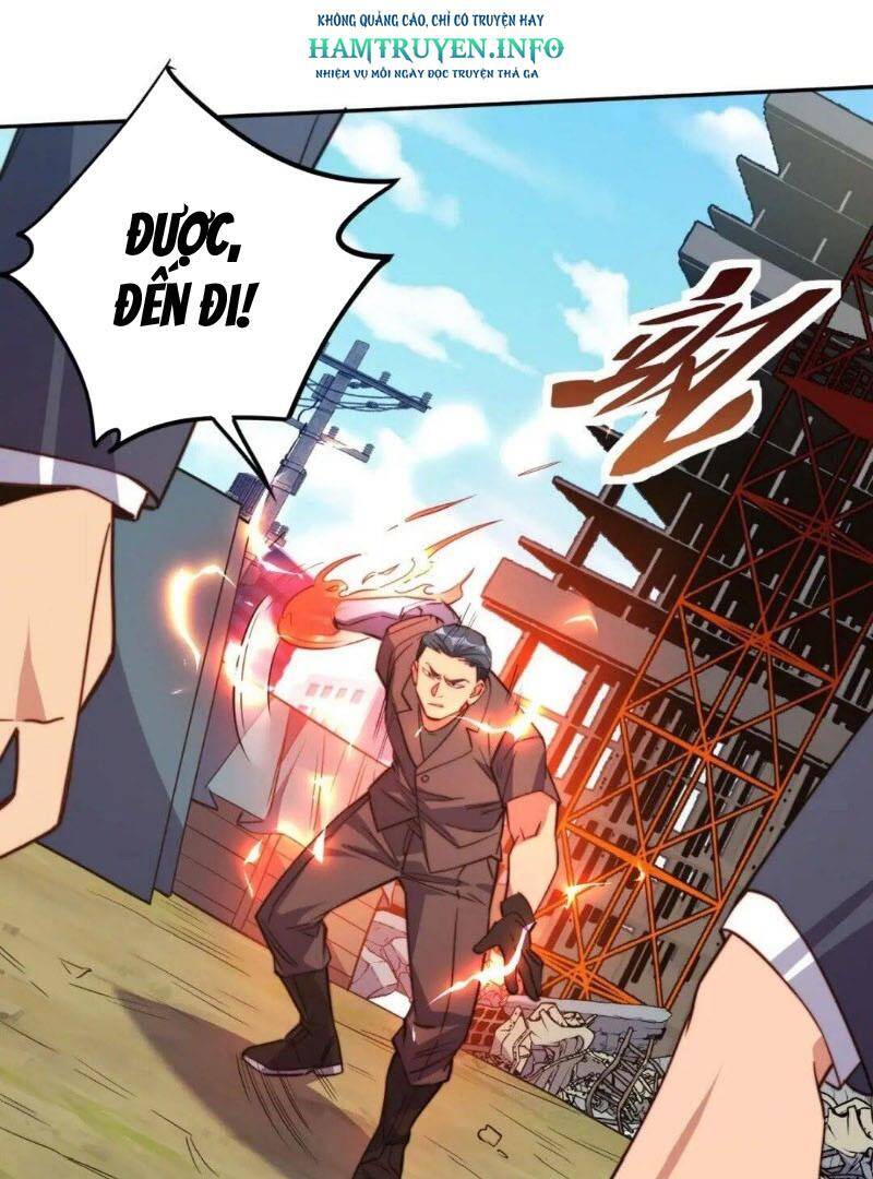 Người Trái Đất Quả Thật Rất Tàn Ác Chap 206 - Next Chap 207