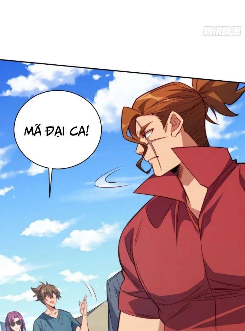 Người Trái Đất Quả Thật Rất Tàn Ác Chap 206 - Next Chap 207
