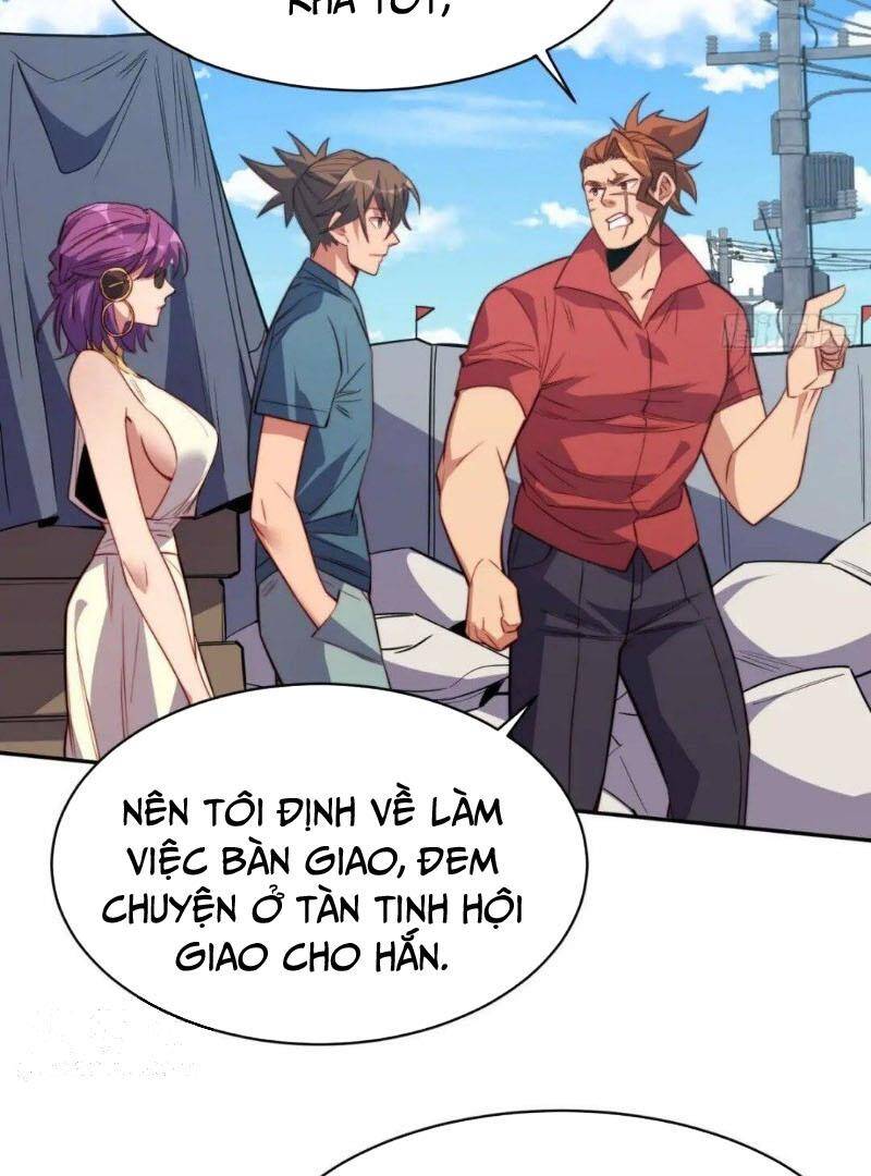 Người Trái Đất Quả Thật Rất Tàn Ác Chap 206 - Next Chap 207