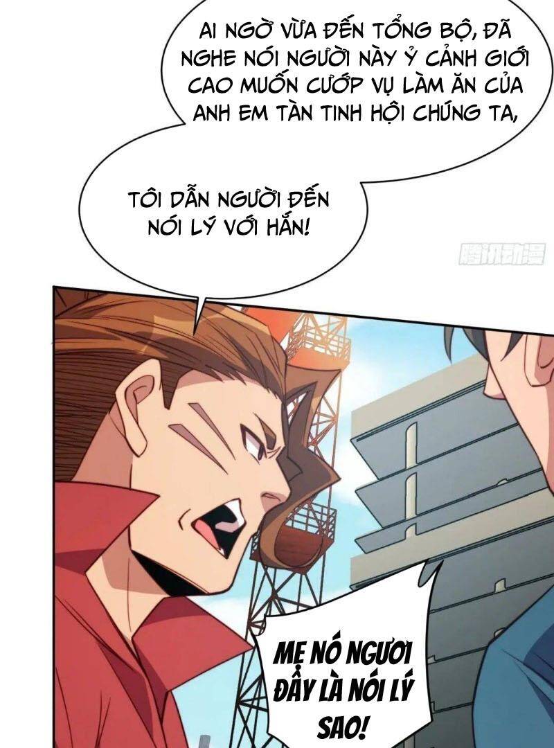Người Trái Đất Quả Thật Rất Tàn Ác Chap 206 - Next Chap 207