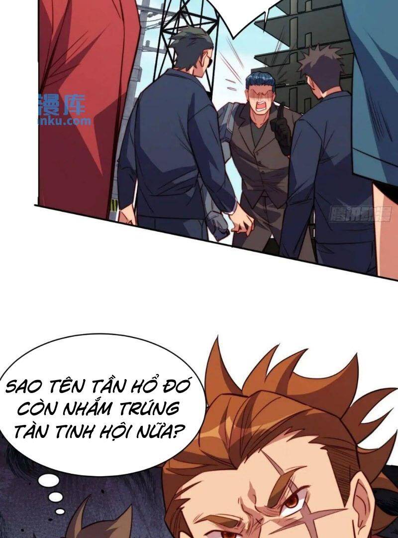 Người Trái Đất Quả Thật Rất Tàn Ác Chap 206 - Next Chap 207