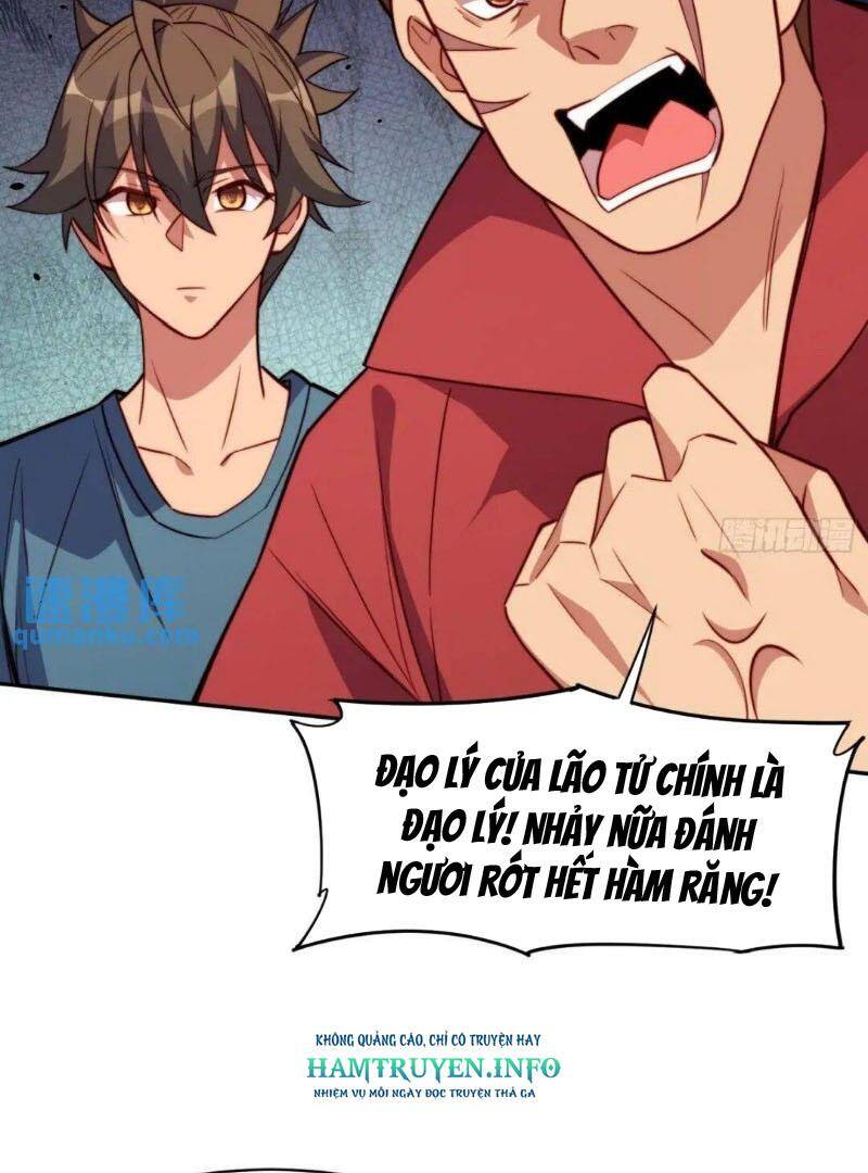 Người Trái Đất Quả Thật Rất Tàn Ác Chap 206 - Next Chap 207