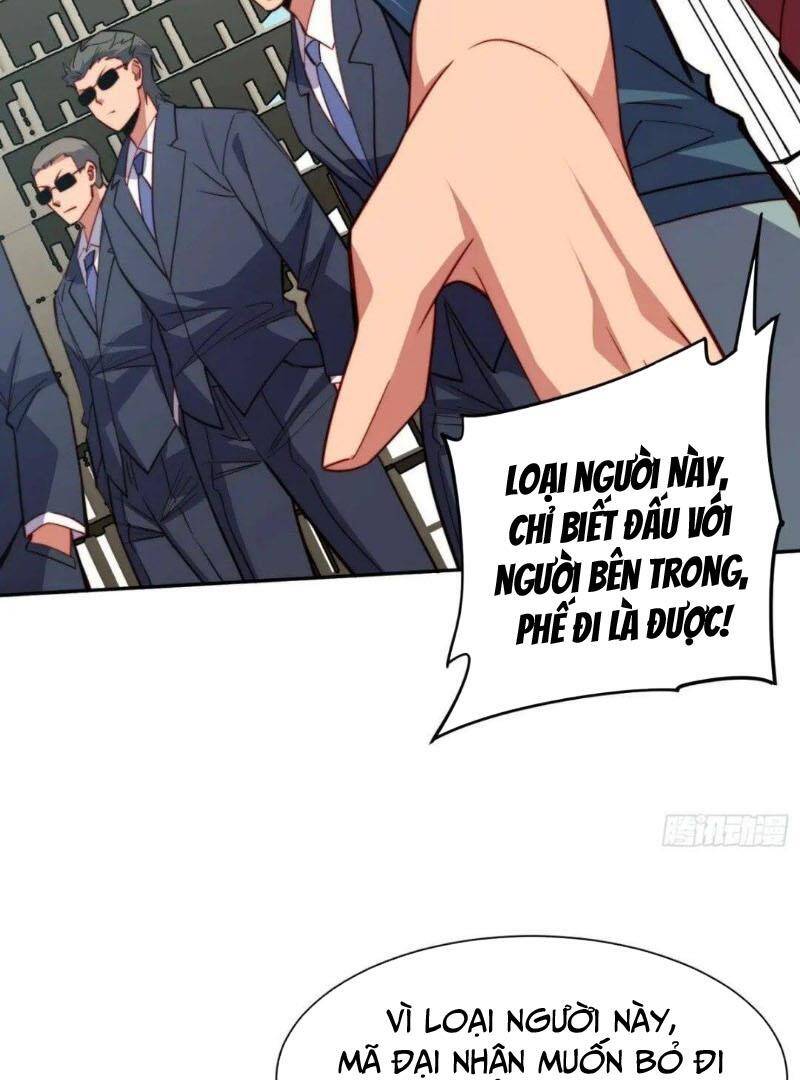 Người Trái Đất Quả Thật Rất Tàn Ác Chap 206 - Next Chap 207