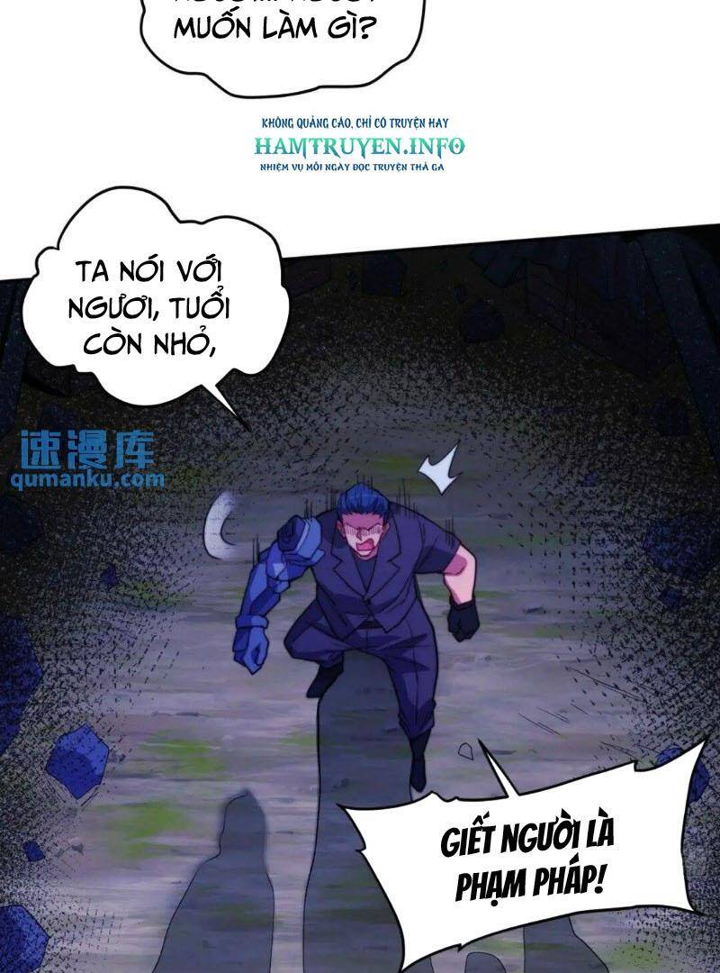 Người Trái Đất Quả Thật Rất Tàn Ác Chap 206 - Next Chap 207