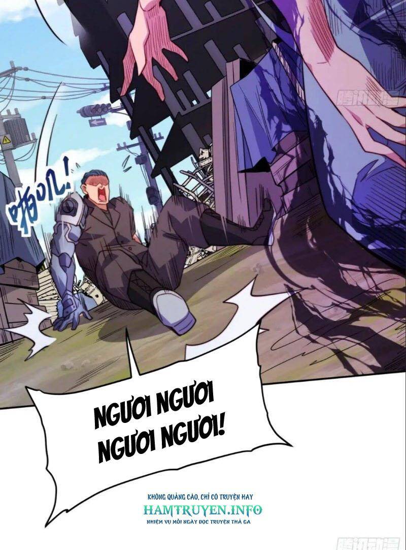 Người Trái Đất Quả Thật Rất Tàn Ác Chap 206 - Next Chap 207