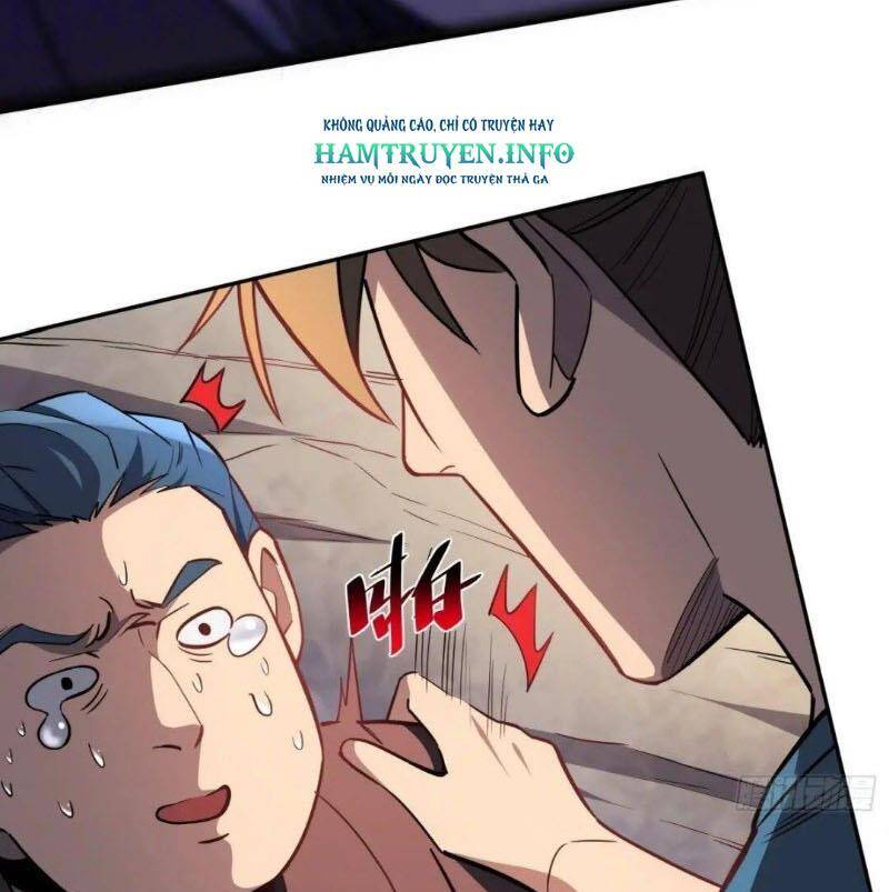 Người Trái Đất Quả Thật Rất Tàn Ác Chap 206 - Next Chap 207