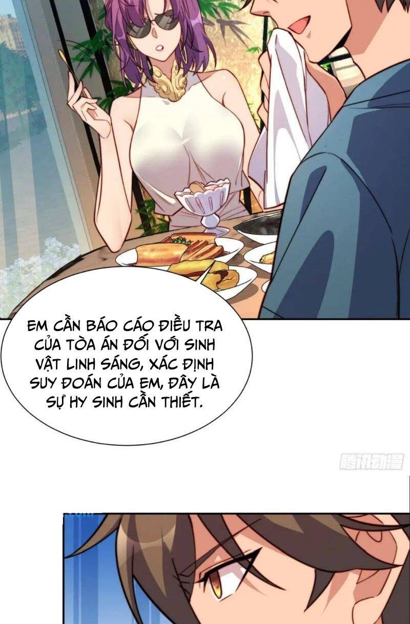 Người Trái Đất Quả Thật Rất Tàn Ác Chap 206 - Next Chap 207