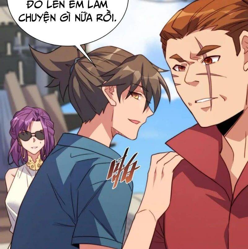 Người Trái Đất Quả Thật Rất Tàn Ác Chap 206 - Next Chap 207