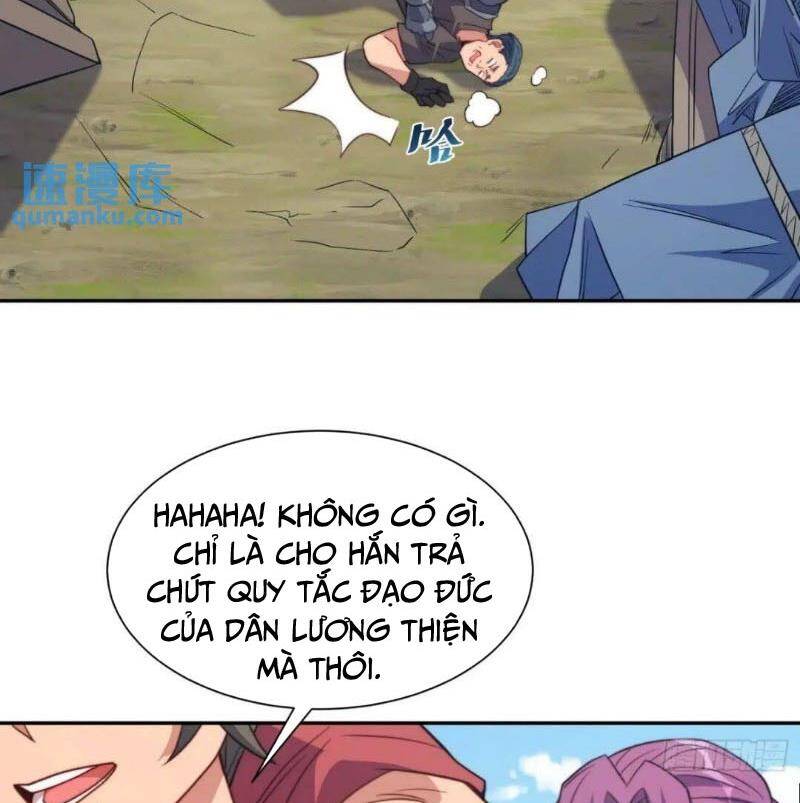 Người Trái Đất Quả Thật Rất Tàn Ác Chap 206 - Next Chap 207