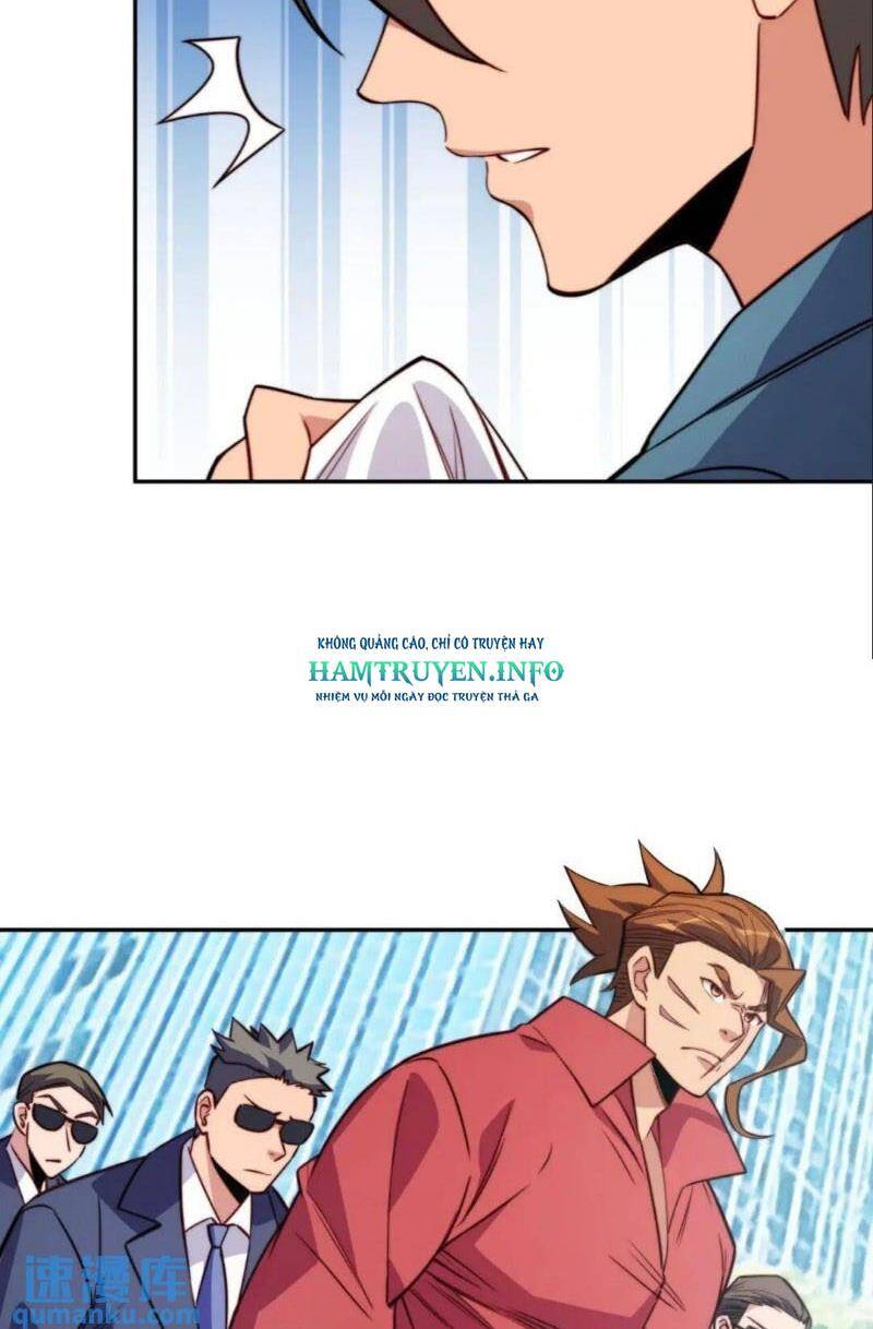 Người Trái Đất Quả Thật Rất Tàn Ác Chap 206 - Next Chap 207