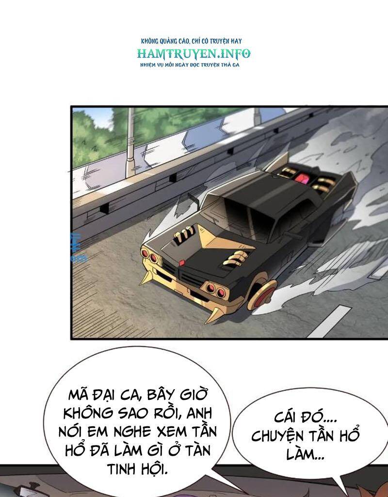 Người Trái Đất Quả Thật Rất Tàn Ác Chap 207 - Next Chap 208